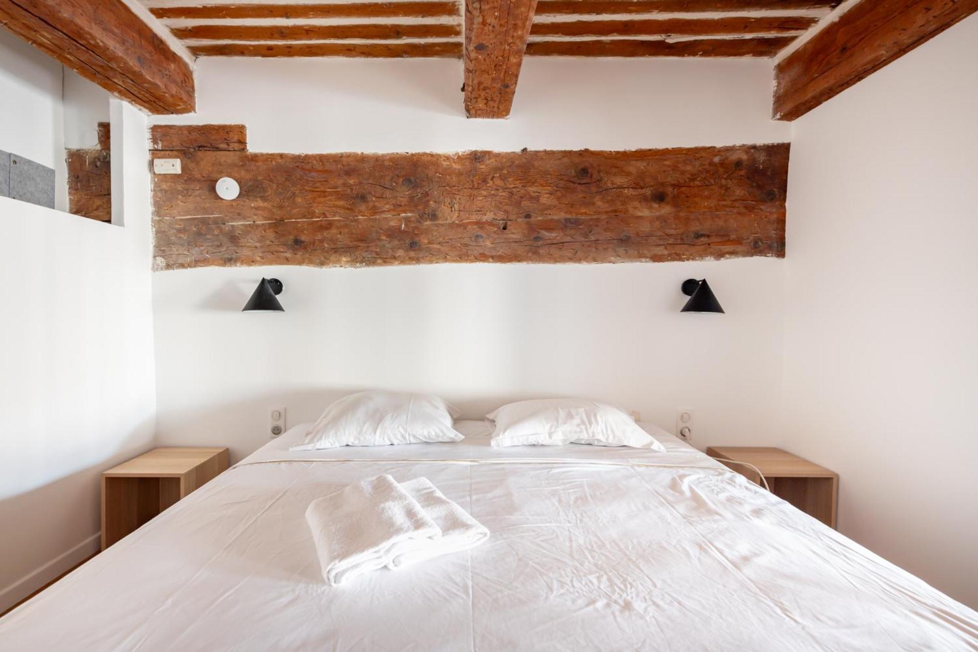 Apartamento La Merveille Du Port - Spacieux & Lumineux - Les Freres De La Loc' Marselha