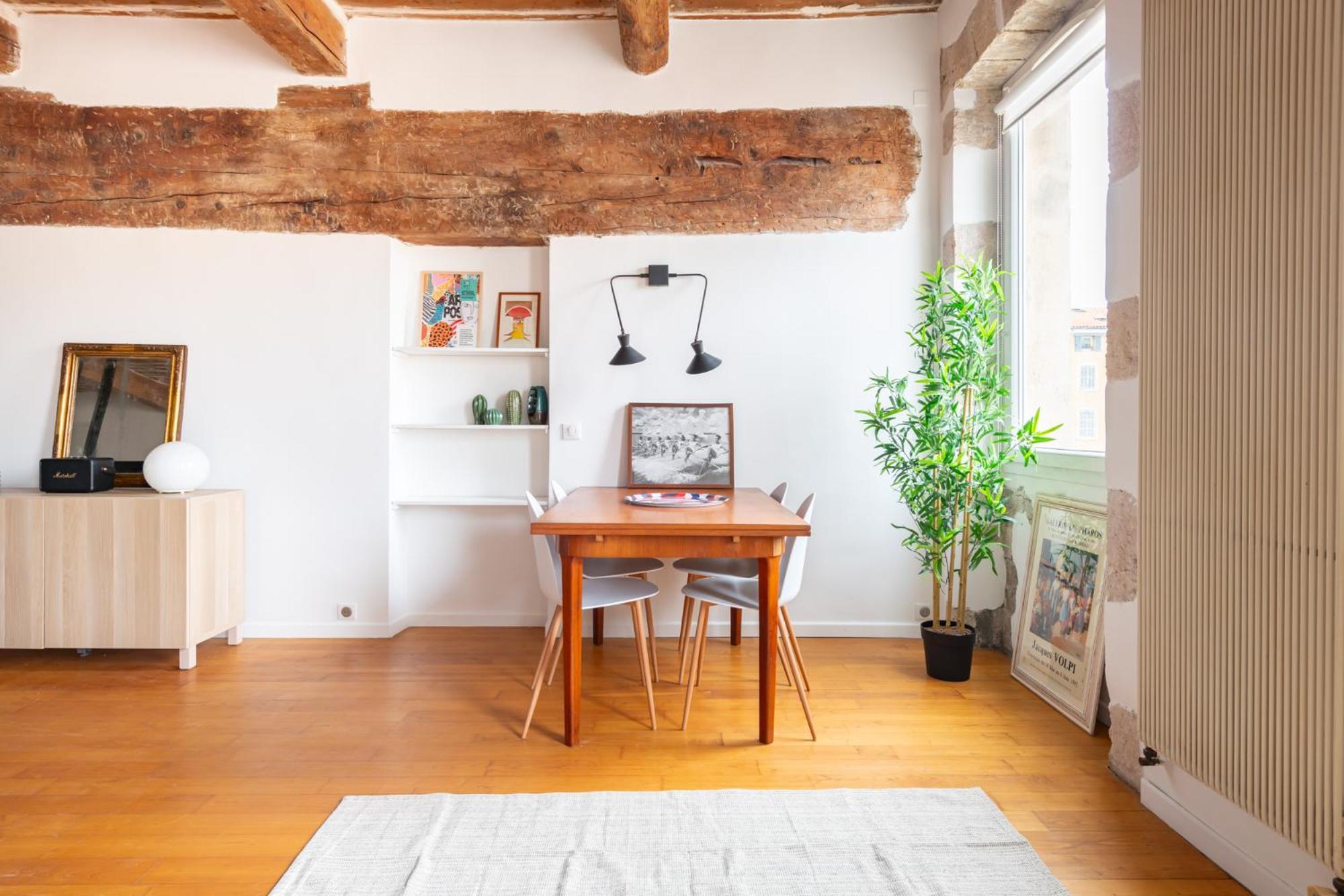 Apartamento La Merveille Du Port - Spacieux & Lumineux - Les Freres De La Loc'