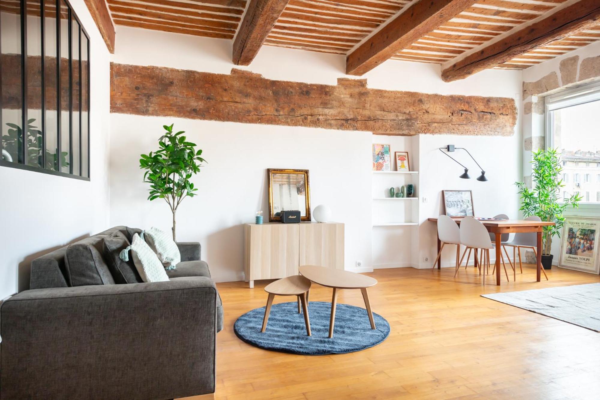 La Merveille Du Port - Spacieux & Lumineux - Les Freres De La Loc' Apartment Marseille