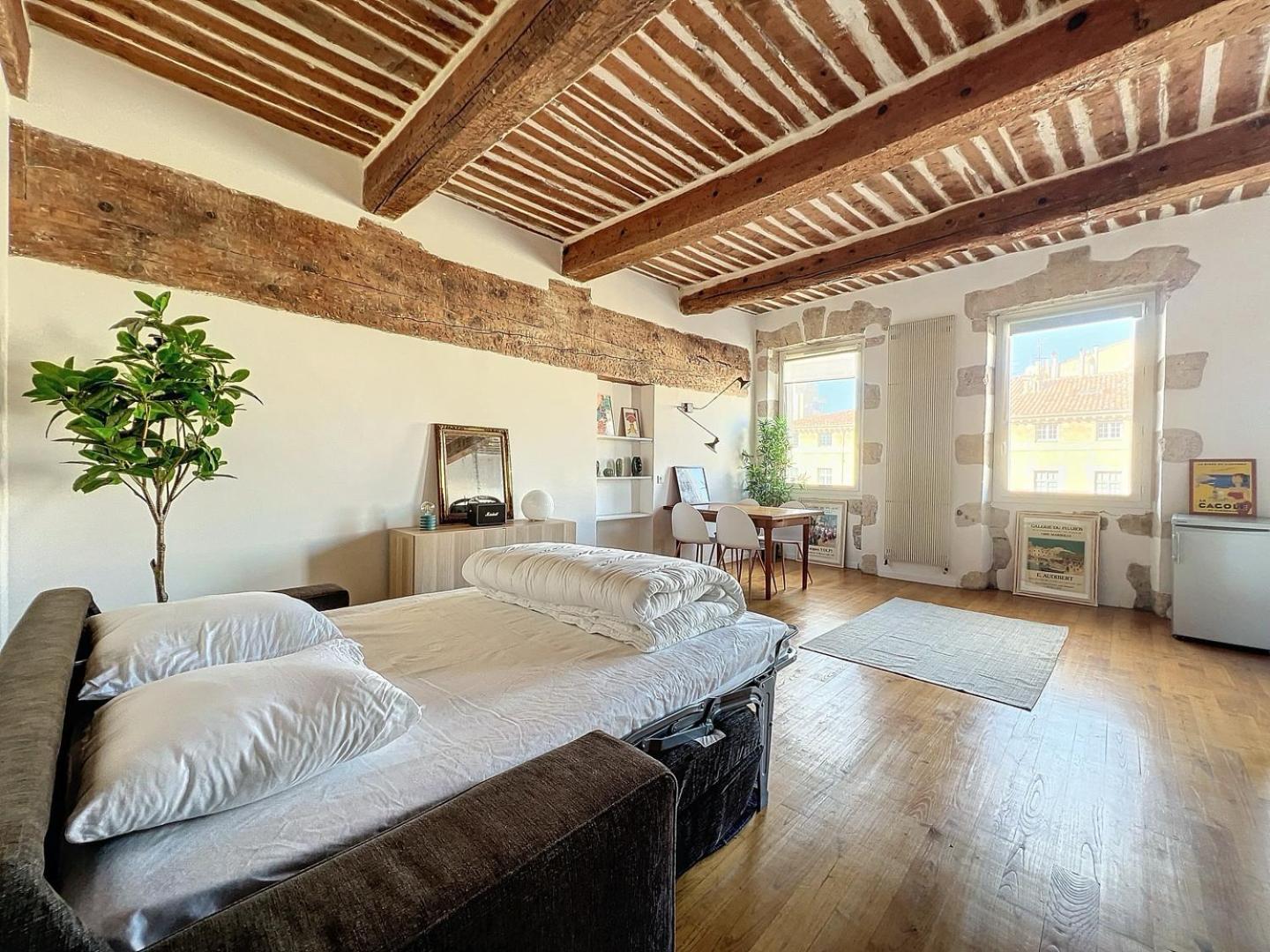 La Merveille Du Port - Spacieux & Lumineux - Les Freres De La Loc' Apartment Marseilles