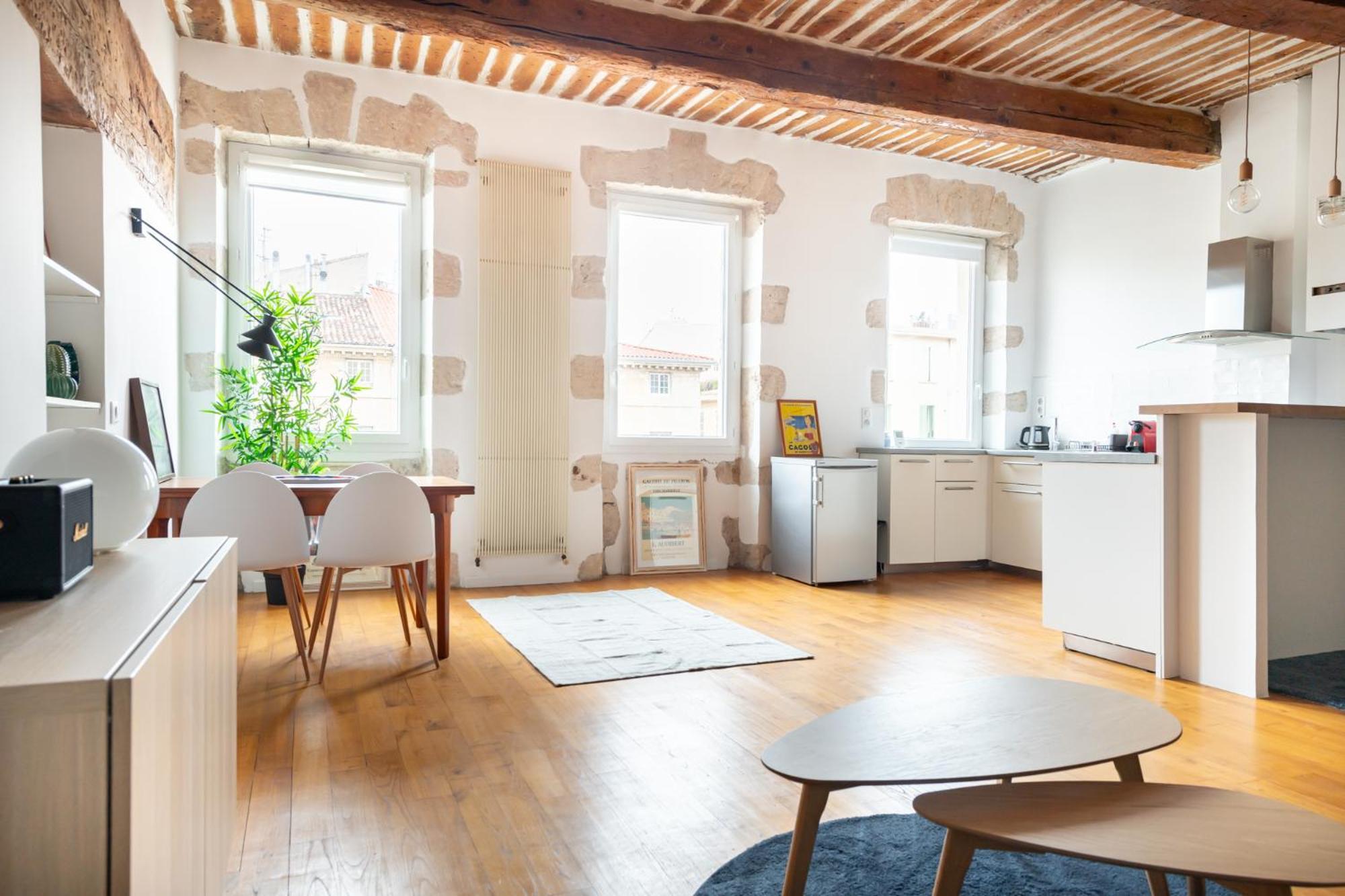 La Merveille Du Port - Spacieux & Lumineux - Les Freres De La Loc' Apartment Marseilles